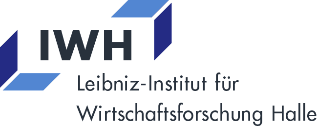 Logo des Leibniz-Institut für Wirtschaftsforschung Halle