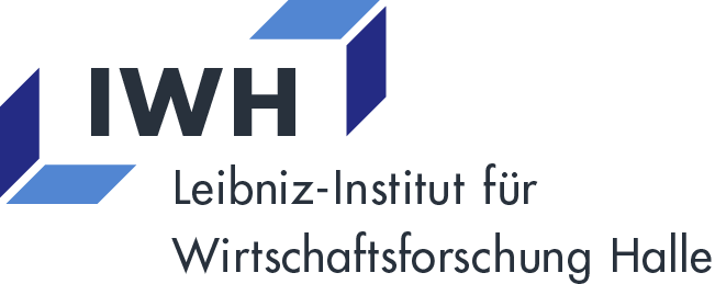Logo des Leibniz-Institut für Wirtschaftsforschung Halle